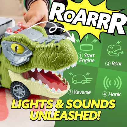 DinoHauler Pro