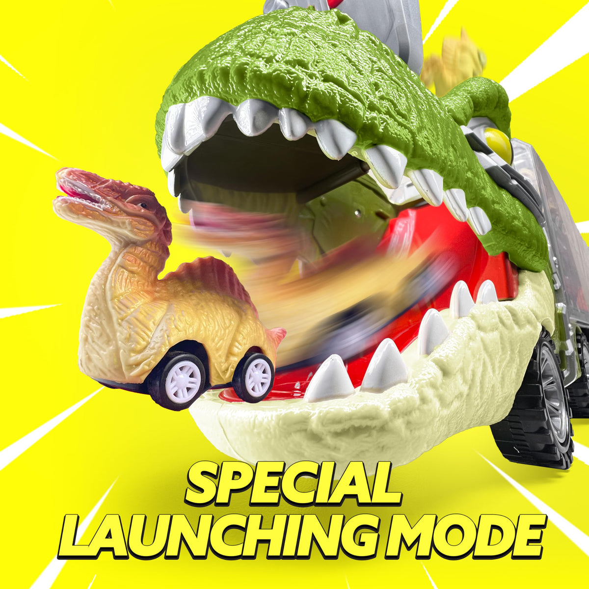 DinoHauler Pro