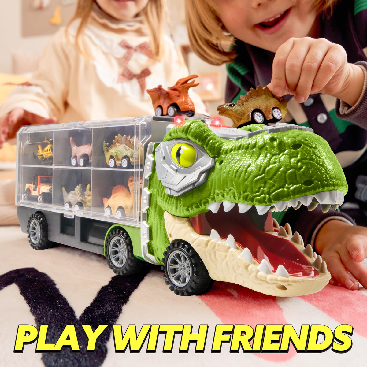 DinoHauler Pro